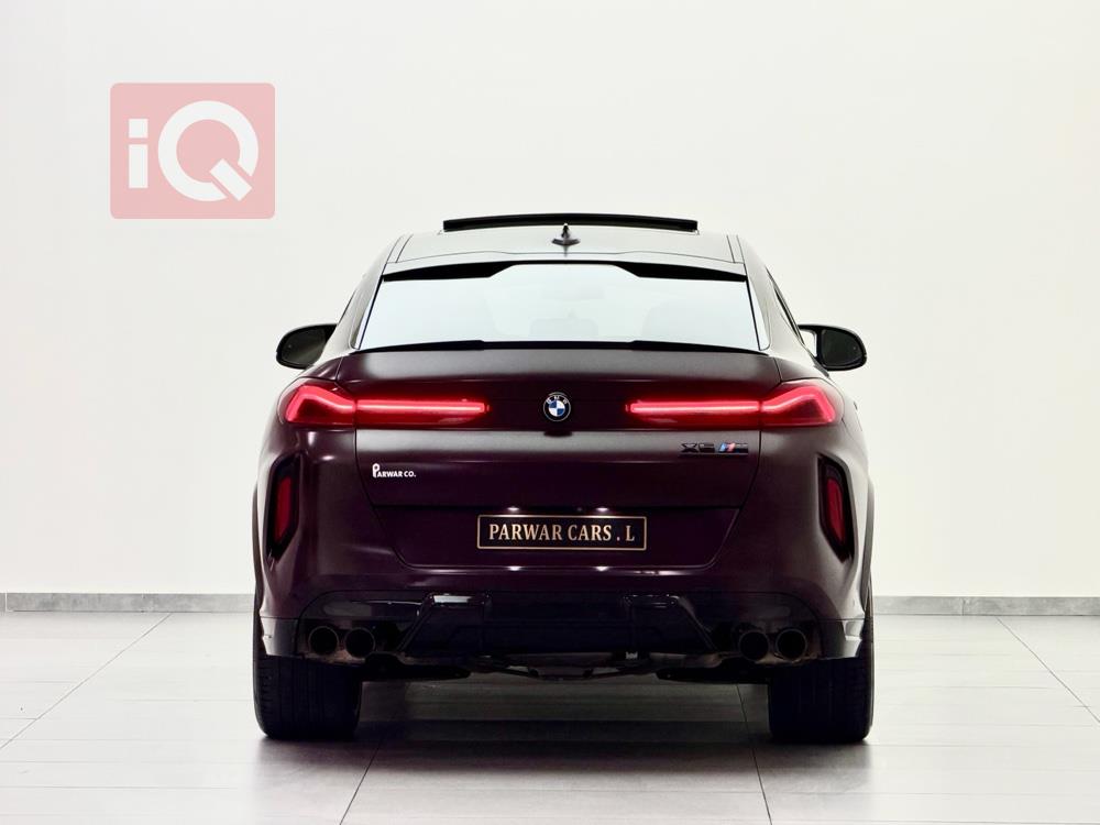 بي ام دبليو X6